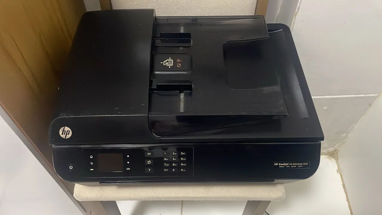 Vendo impressora  - Foto 4
