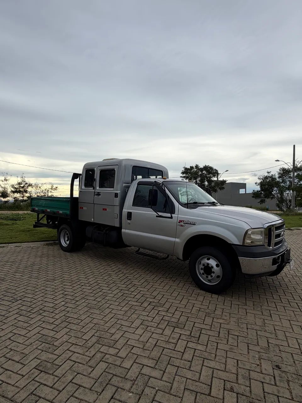 Ford / F4000 4X4  - Foto 2