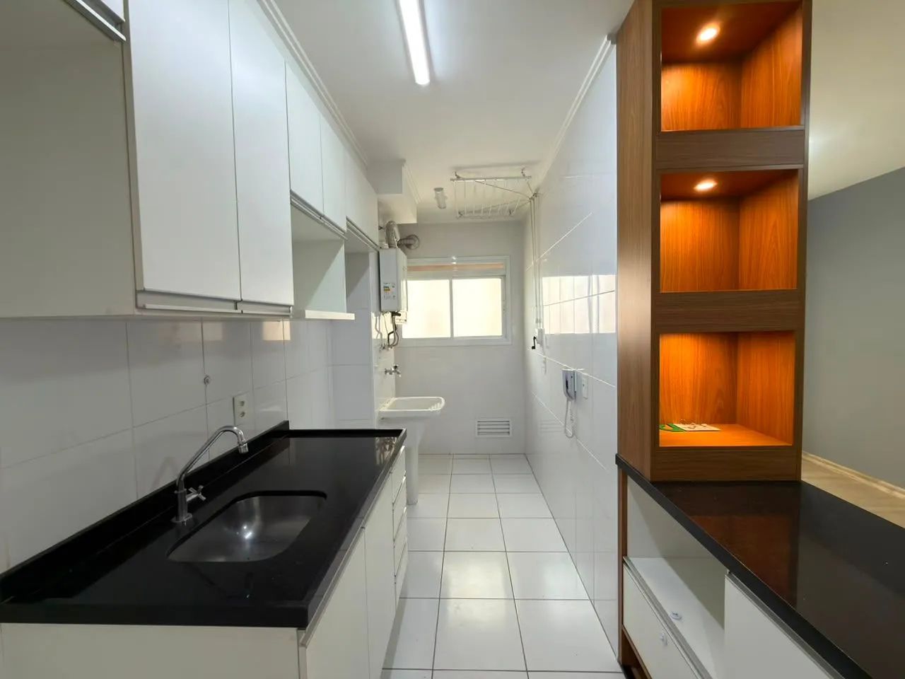 APTO LOCAÇÃO 2 DORM ( 1 SUITE) 68m² CIDADE MAIA - Foto 2