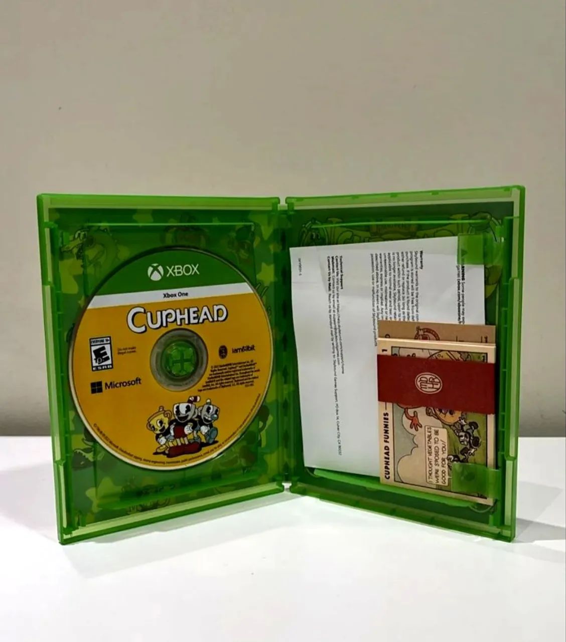 Cuphead - Xbox One - Foto 3