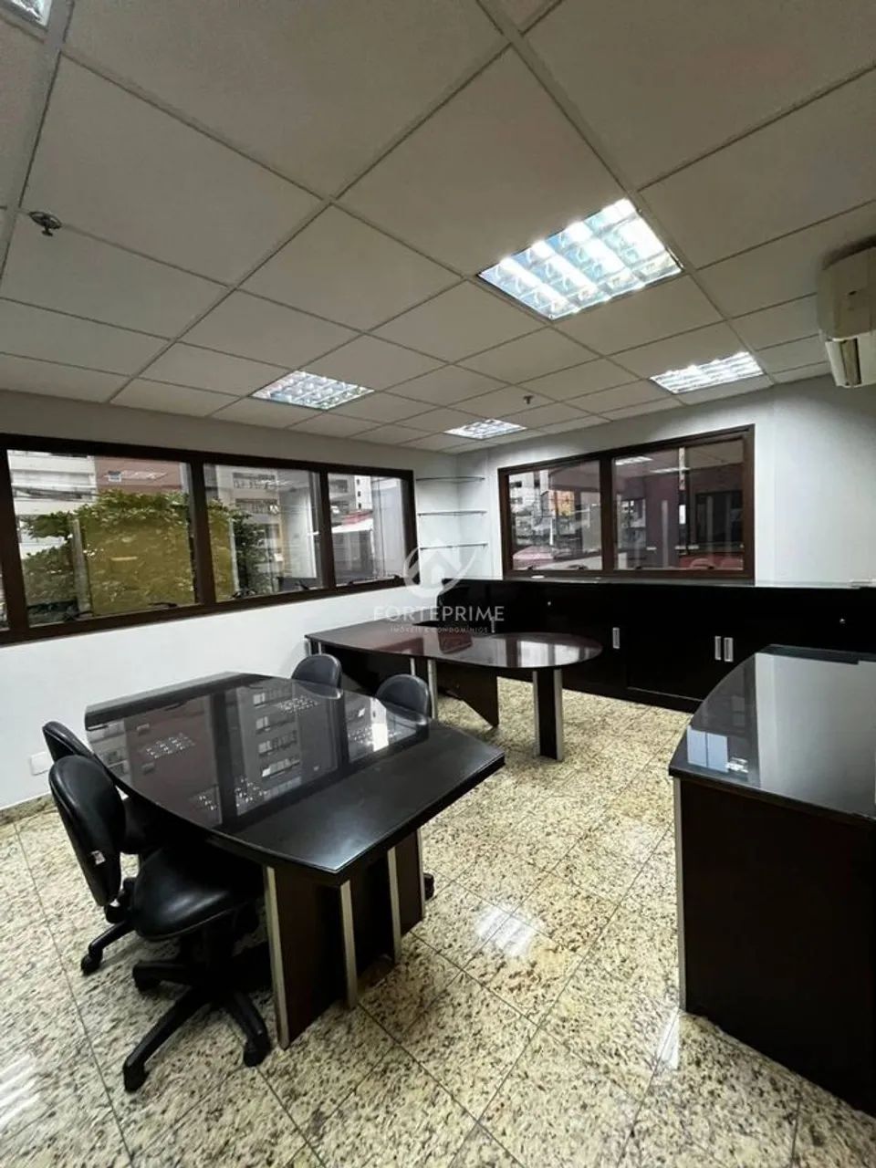Escritório para Locação, Moema - São Paulo