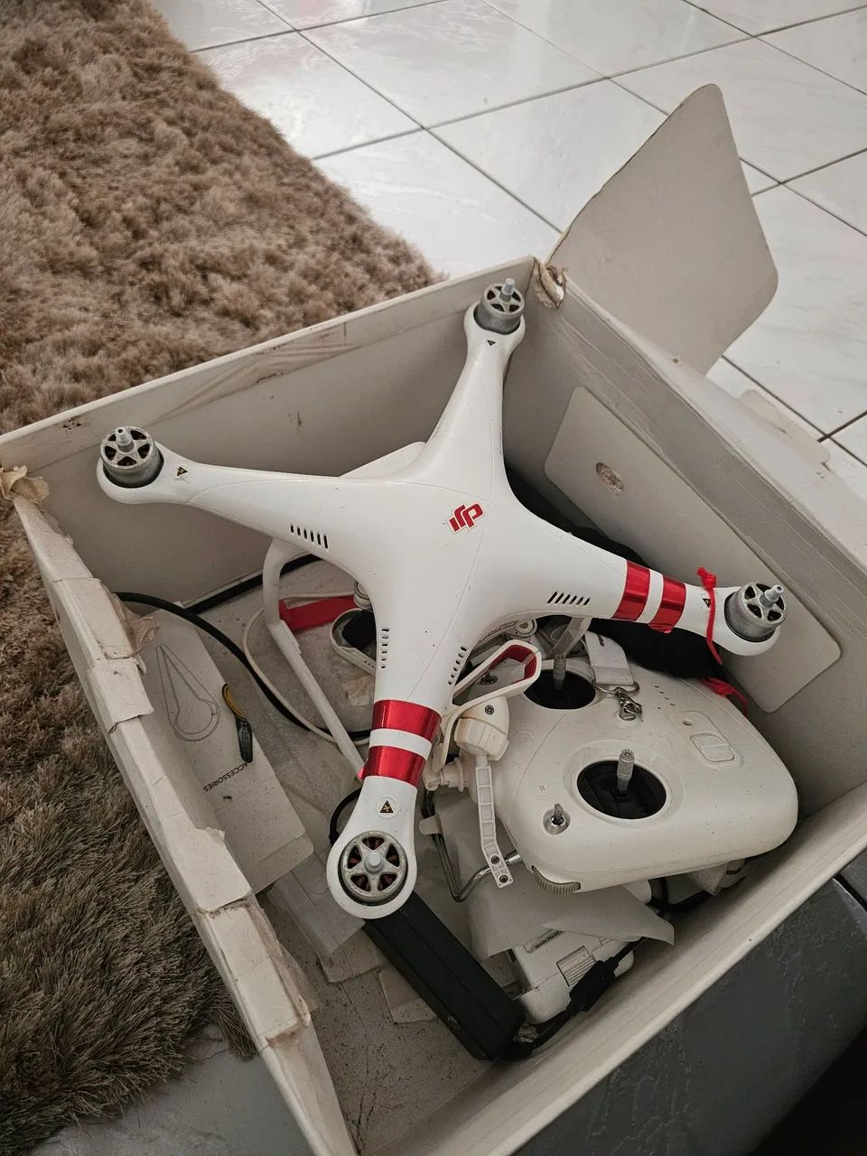 Drone phantom 3 - Foto 5