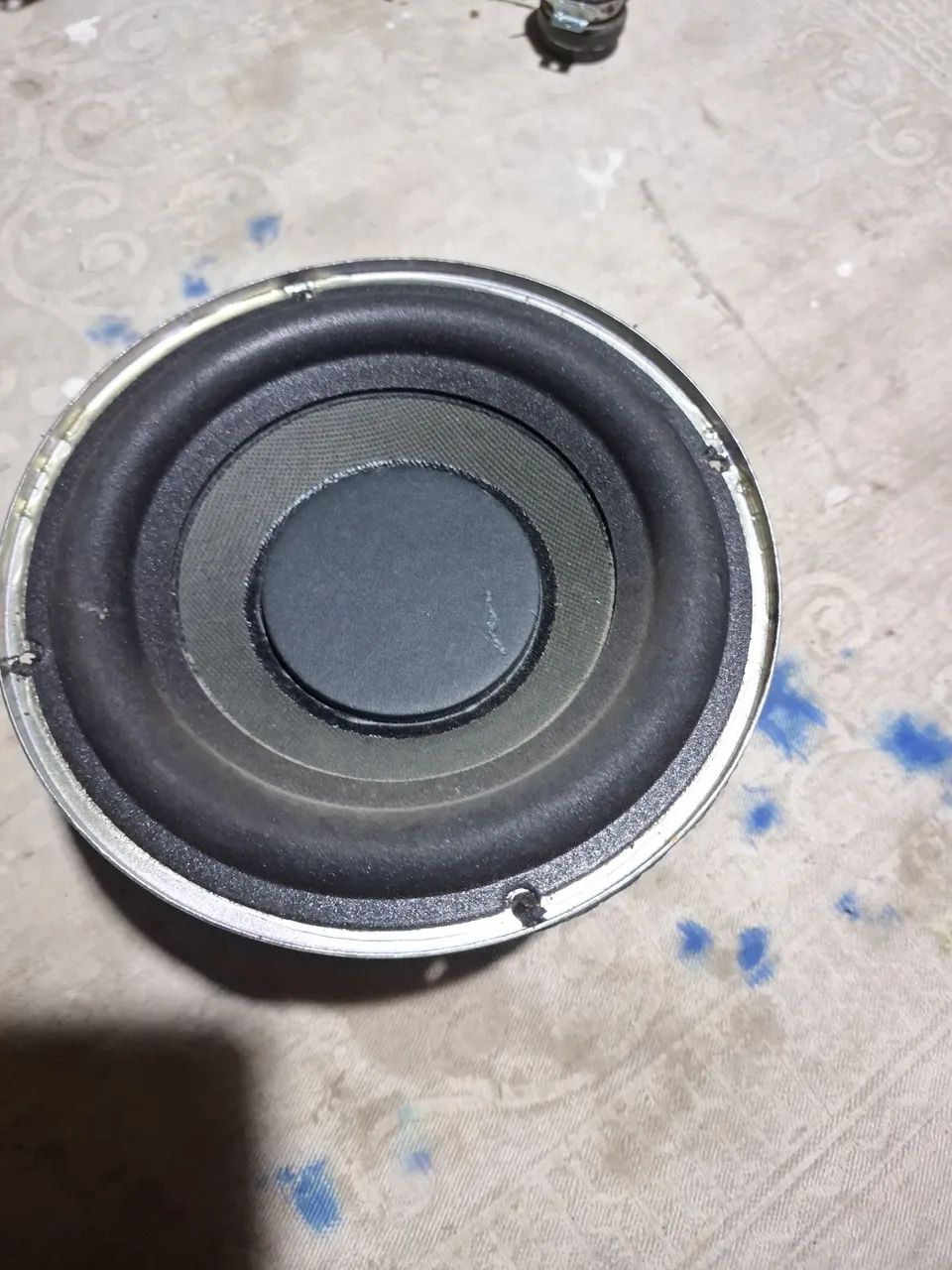 Autofalante 6 polegadas  1 unidades  80w 