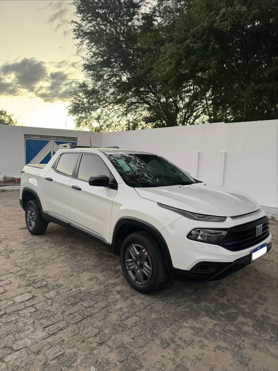 Fiat Toro 2023
