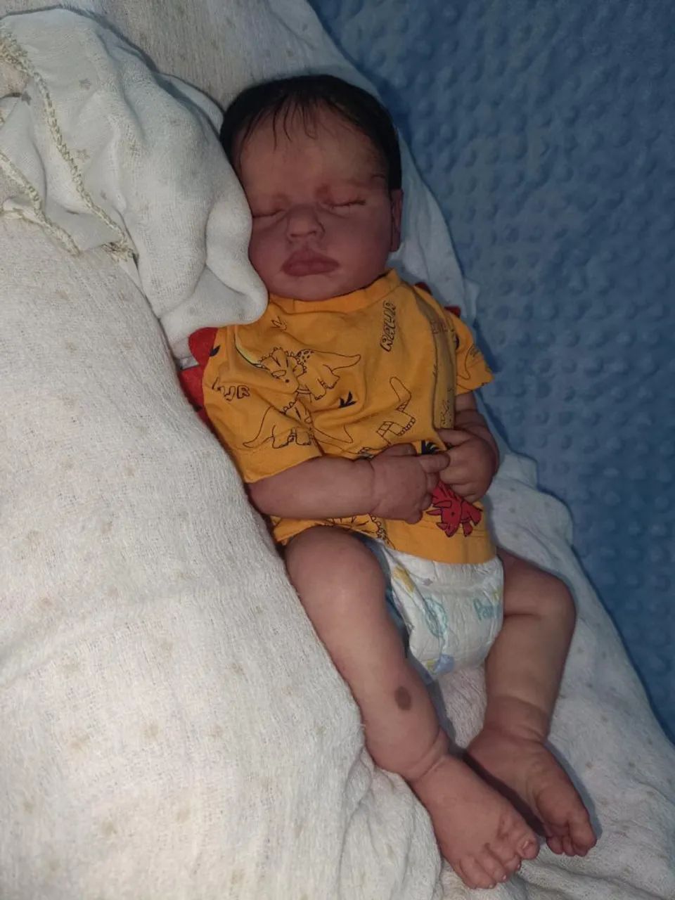 Bebê Reborn Realista  - Foto 2