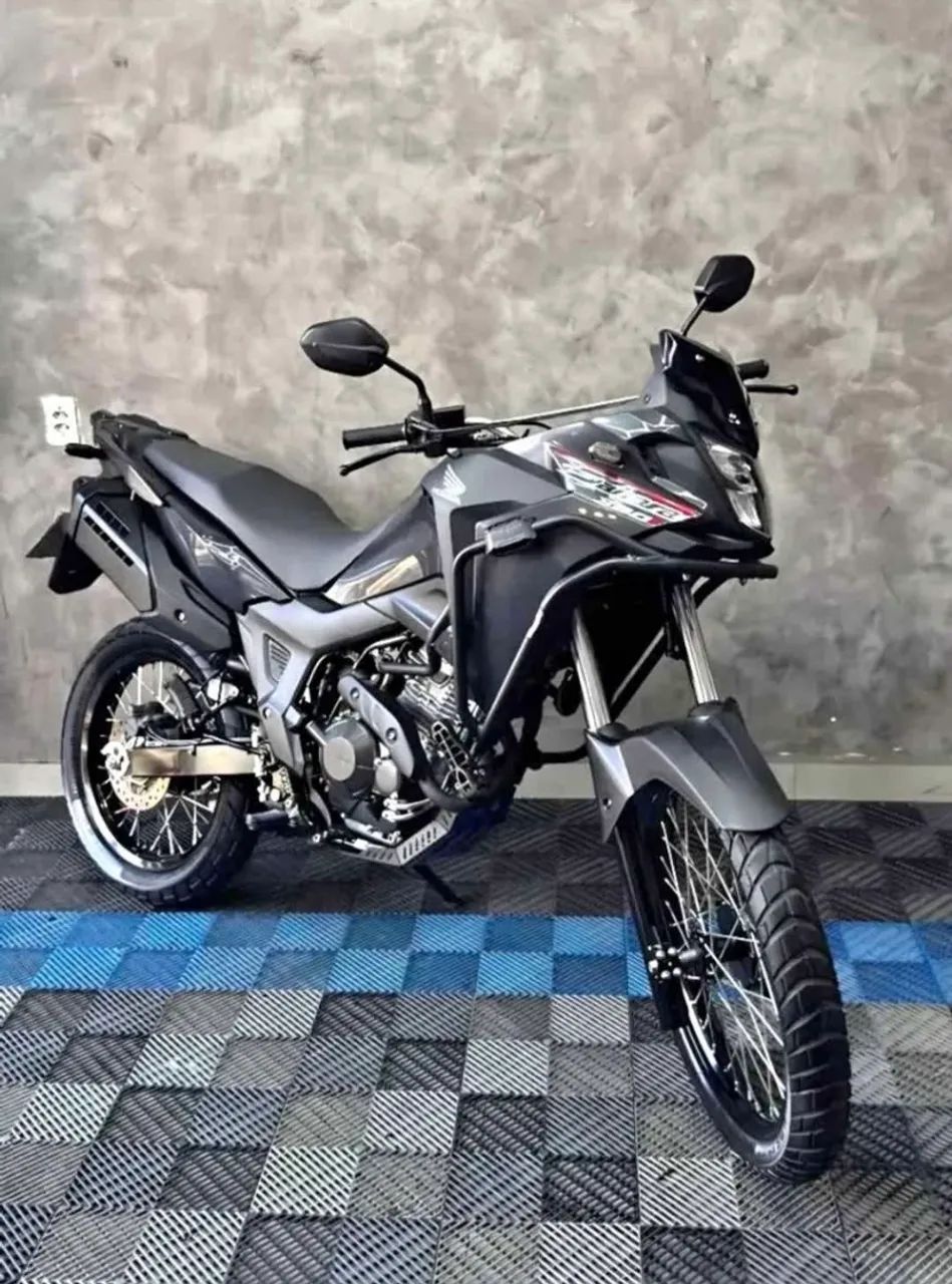 Sahara 300