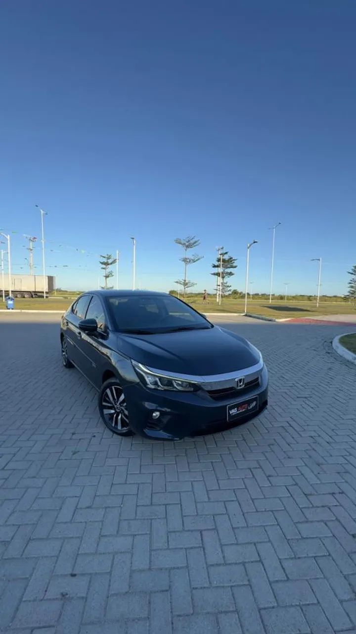 Honda City CITY Sedan EXL 1.5 Flex 16V 4p Aut. 2023