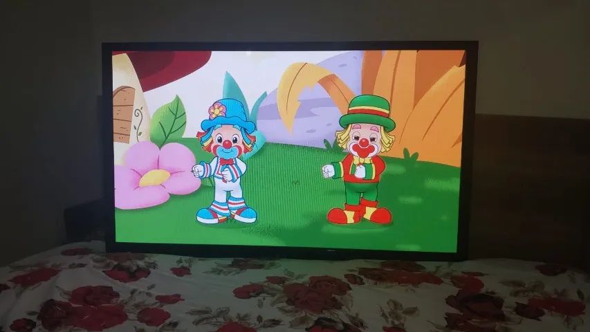 Tv lg 50 polegadas não smart - Foto 3