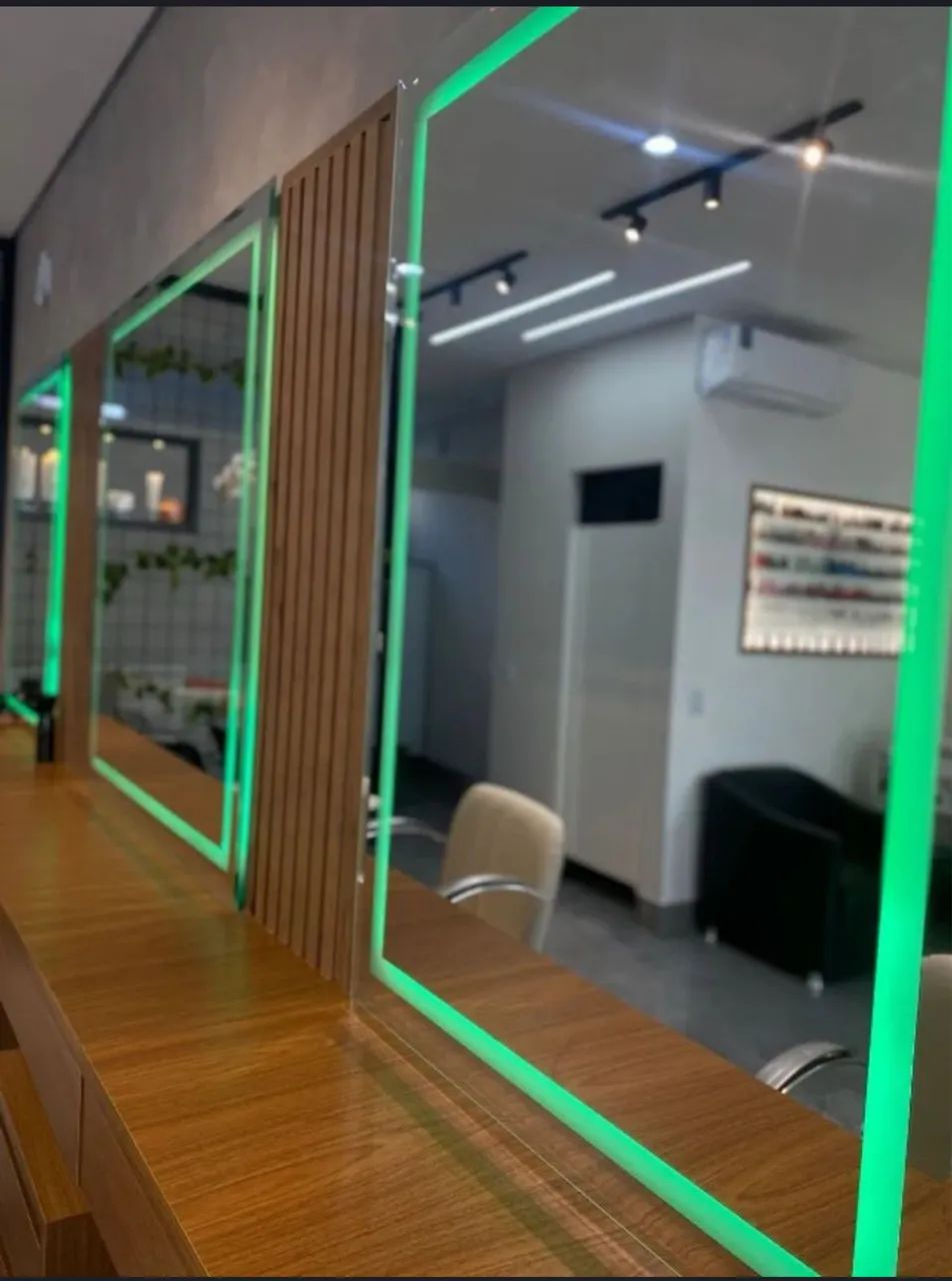 Salão em funcionamento  - Foto 3