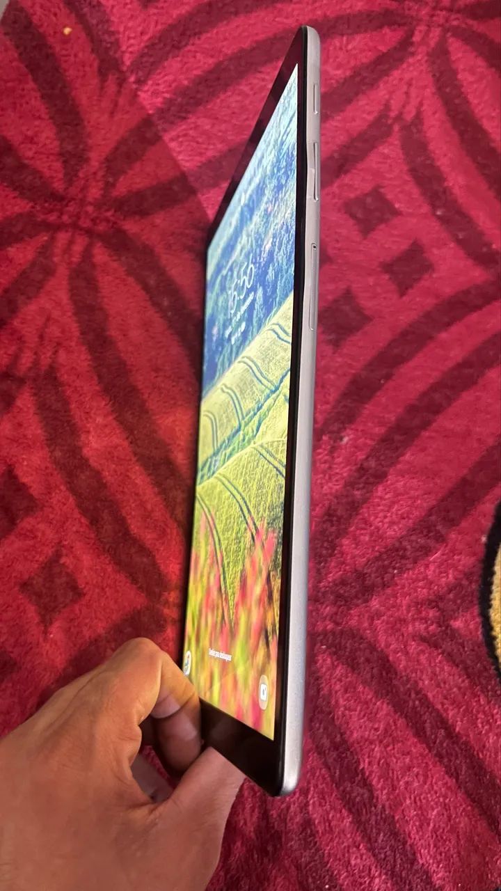 Tablet Samsung A 10 Polegadas Full HD 32GB expansível com SD até 512GB