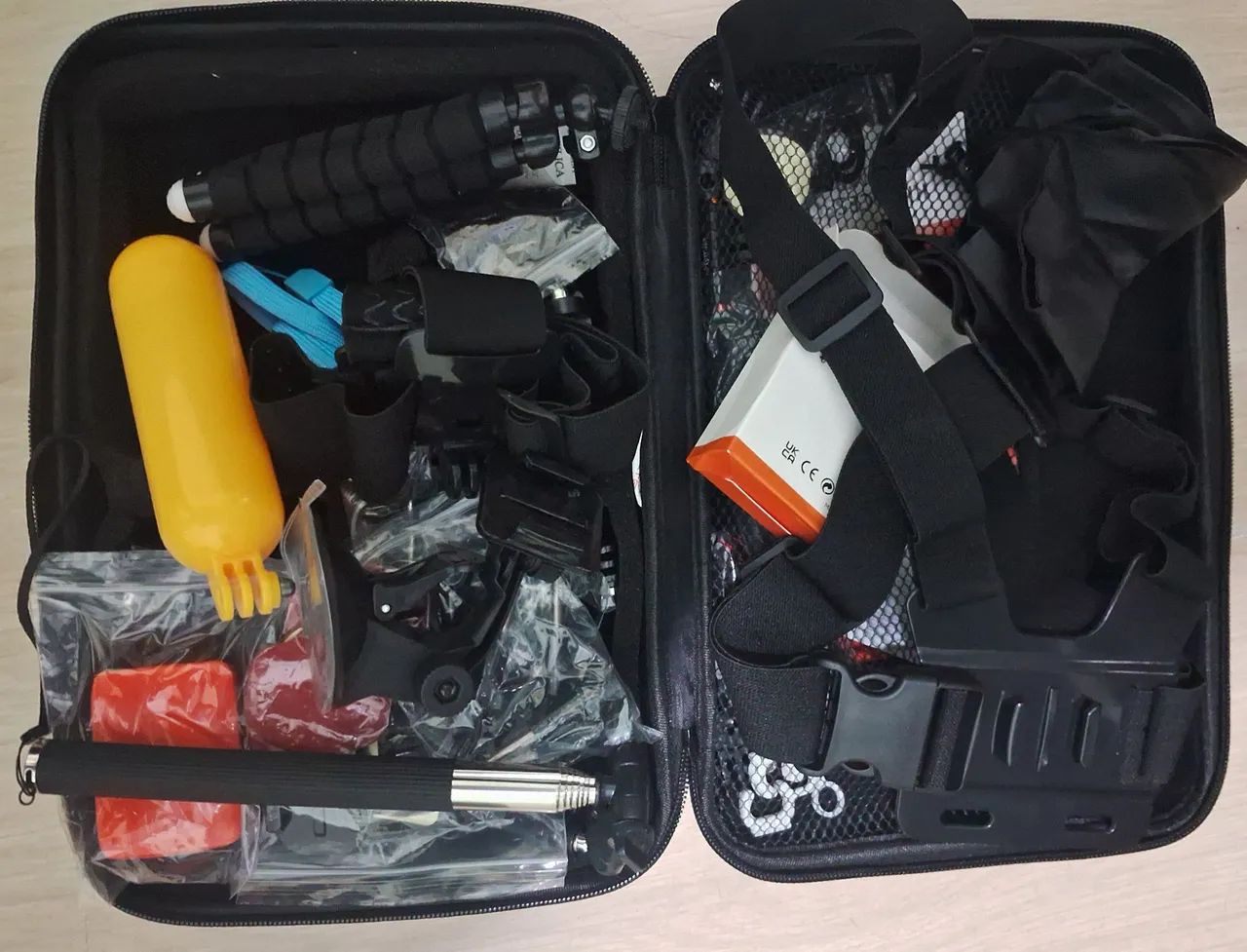 CÂMERA DJI OSMO ACTION 4 - Foto 4