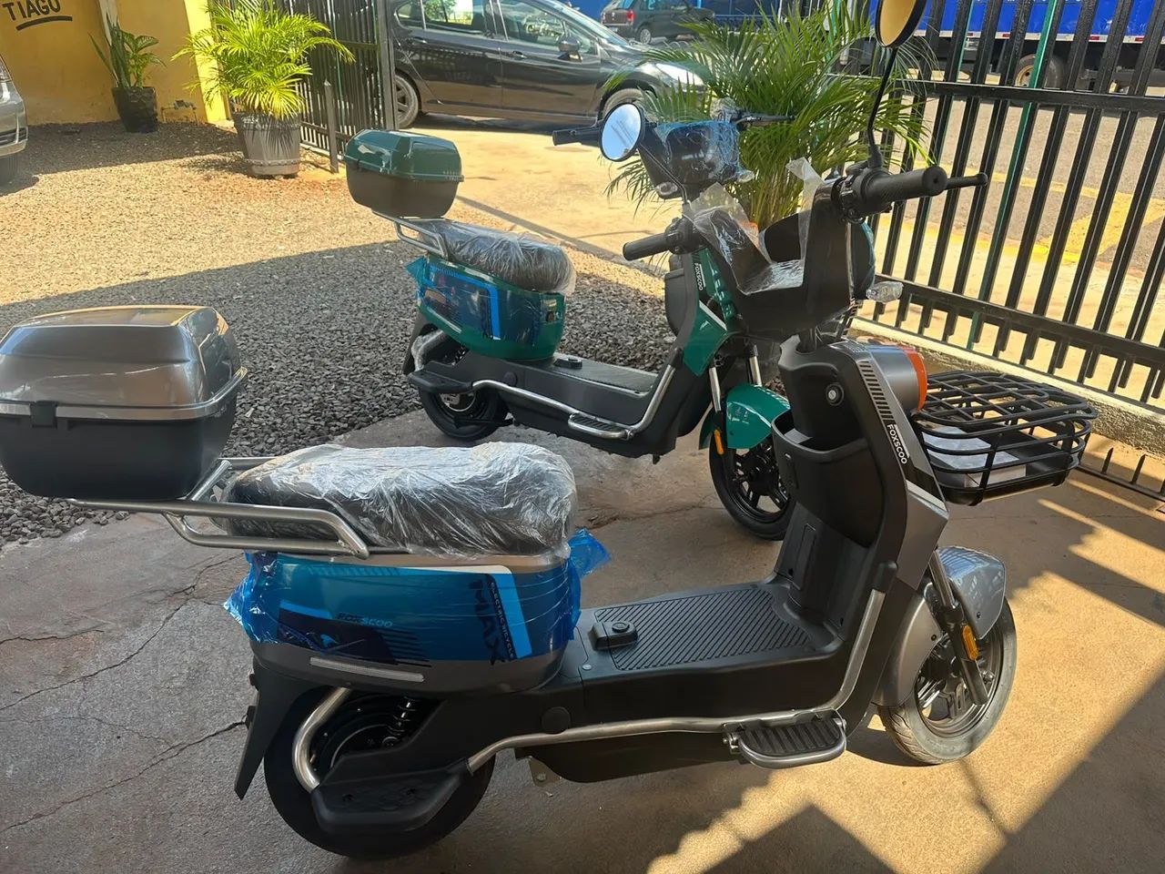 Scooter  - Foto 5