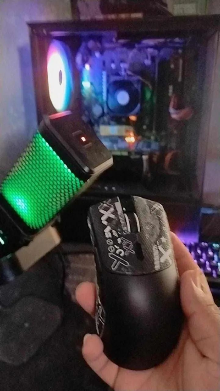 Pc gamer AMD DDR4  - Foto 4