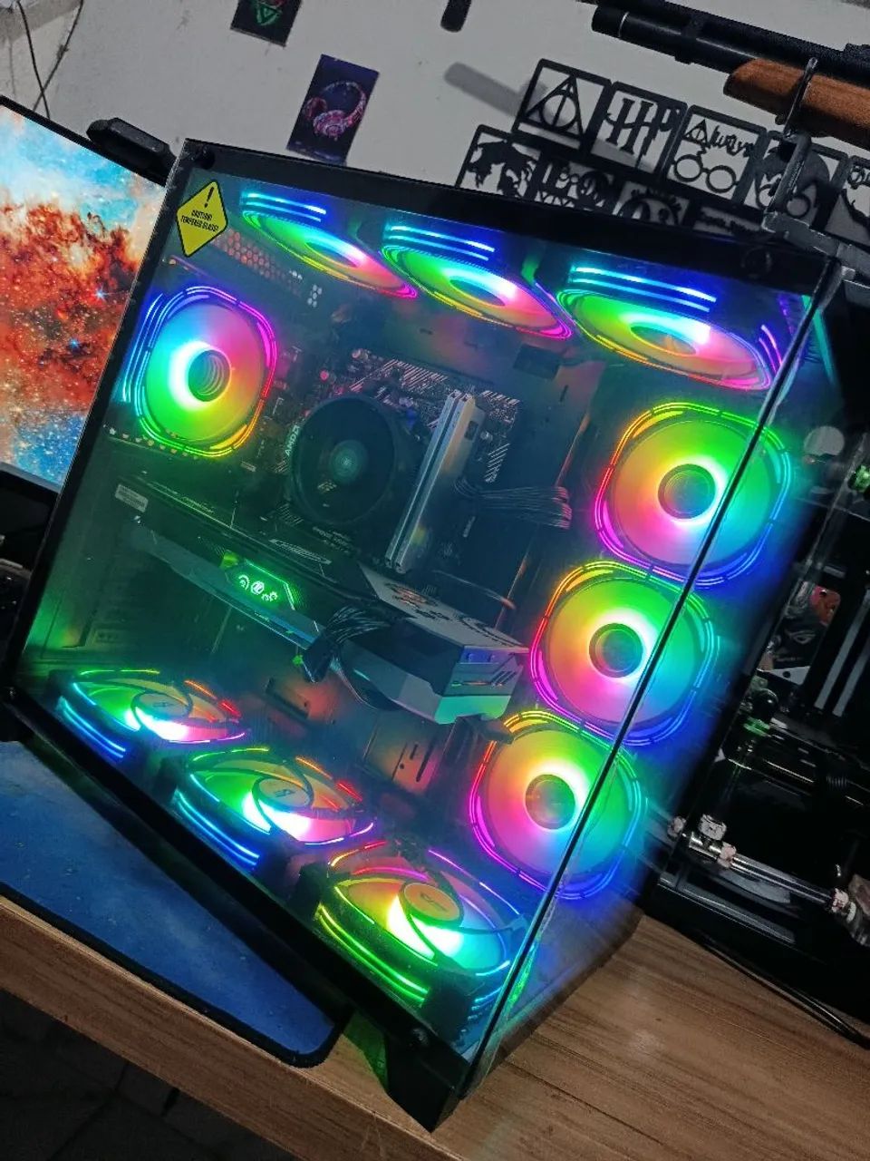 Pc Gamer Ryzen 7  - Foto 3