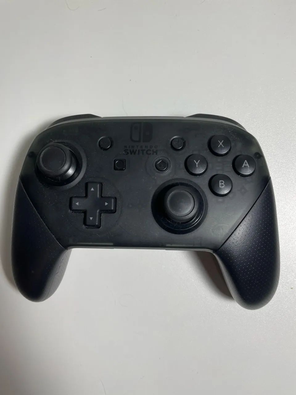 Controle pro de Nintendo switch 