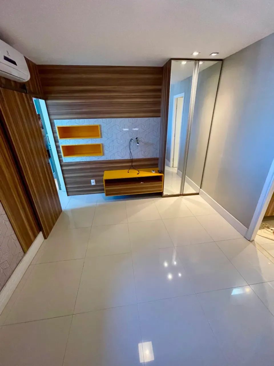 Alugo Apto de 2 quartos e closet com 86 m² no Alto das Alamedas - Foto 2