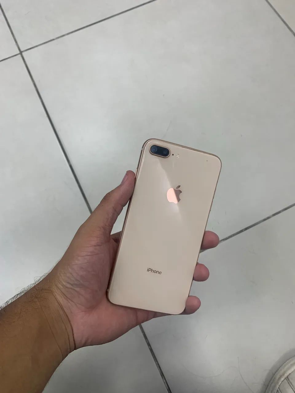 iPhone 8 Plus 