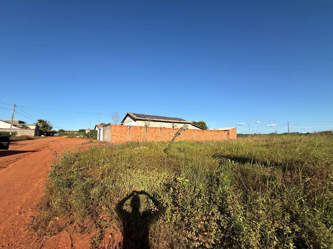 Lote jardim Alice 