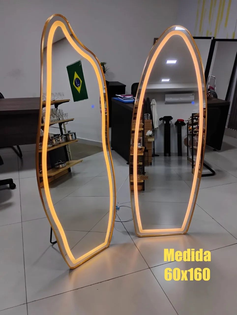 Espelho com Led  - Foto 2
