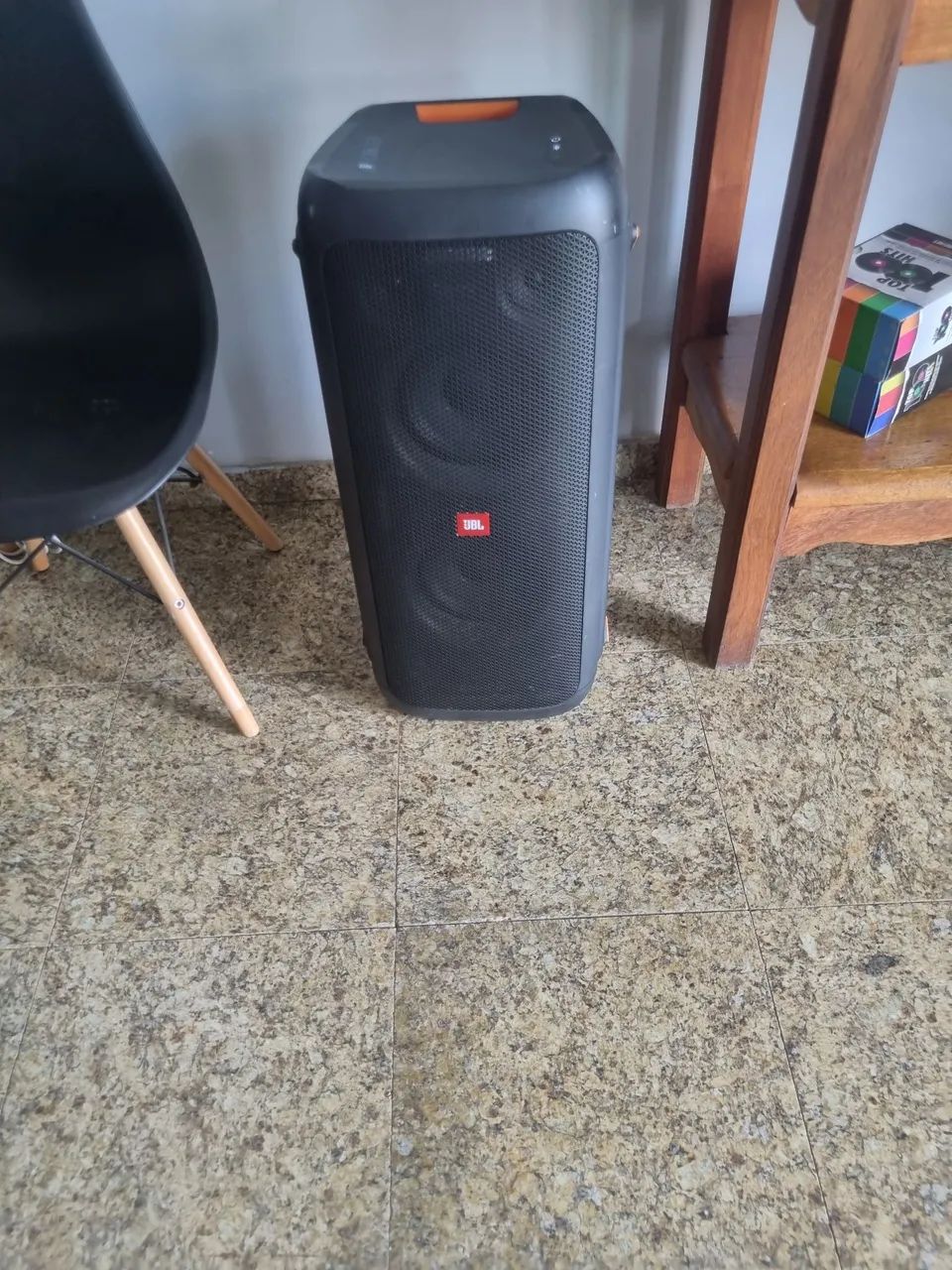 Caixa de som jbl party box300  - Foto 2