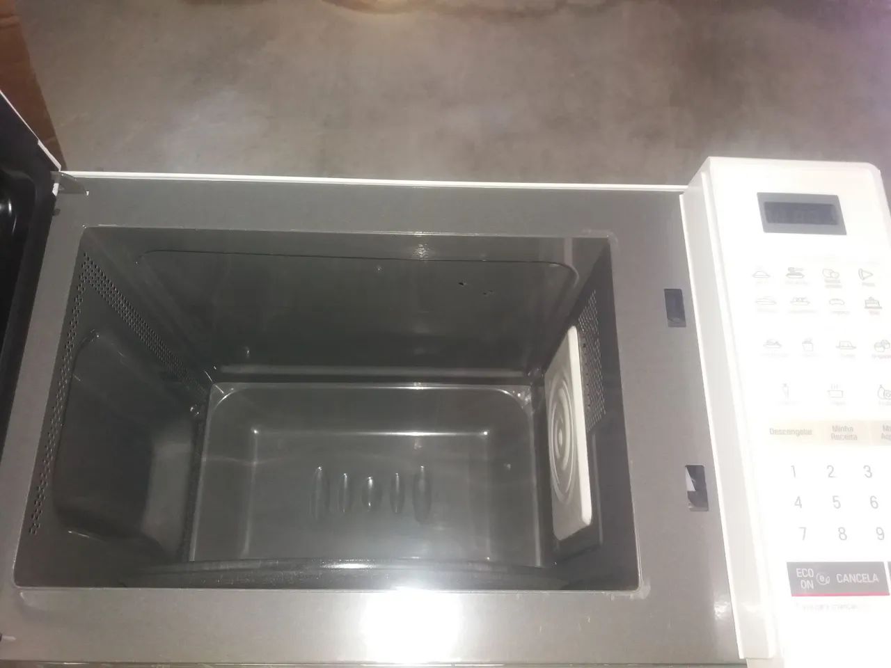 Microondas DA LG ANTIBACTERIANO. EASY CLICAMI# - Foto 4