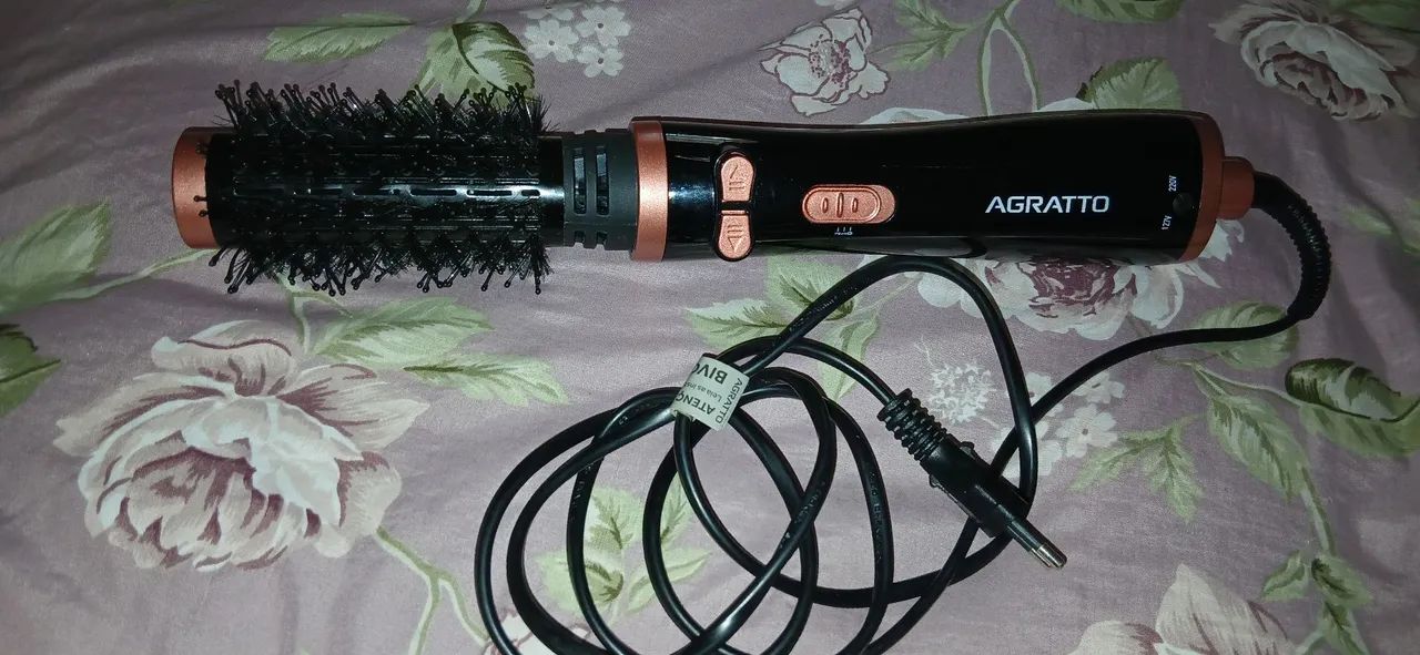 Escova seca e modela Agratto