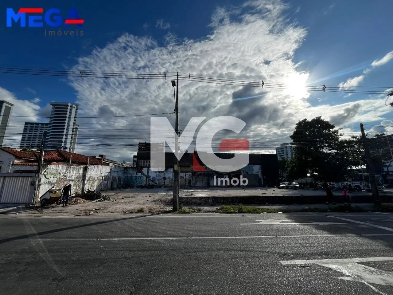 Terreno Residencial em São Gerardo