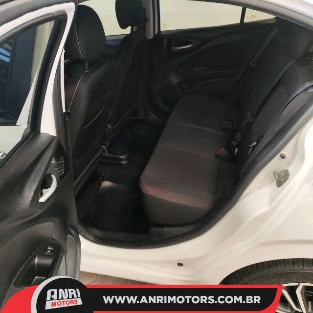 Fiat Cronos Precision 1.8 16V Flex Aut. 2021 - Foto 5