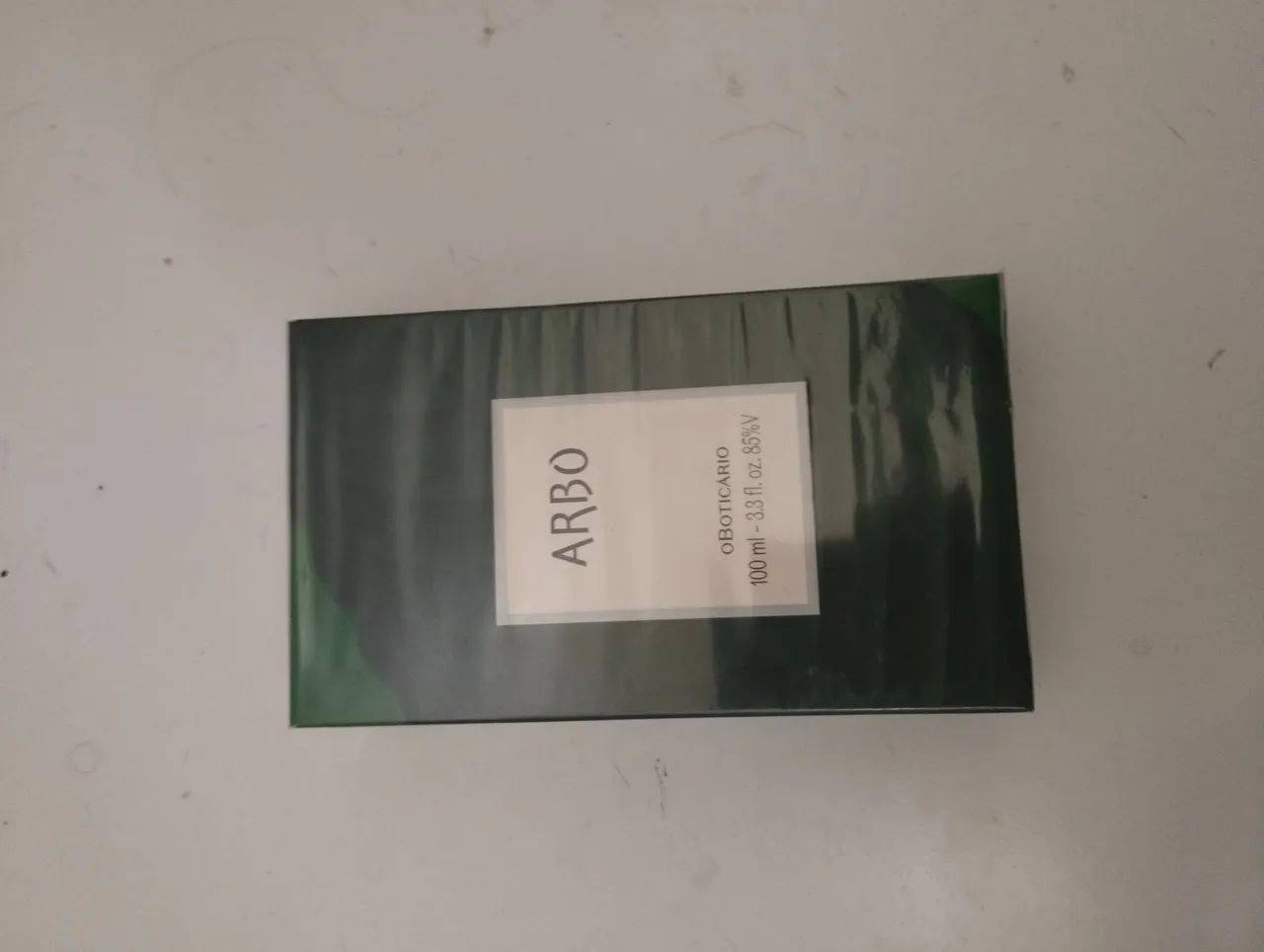 Perfume boticário novos preços individual 