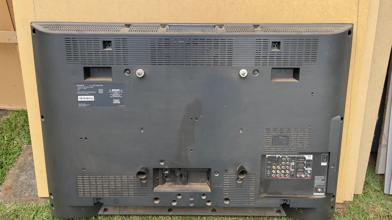 TV Sony 40? com defeito - TVs - Riacho Fundo I, Brasília