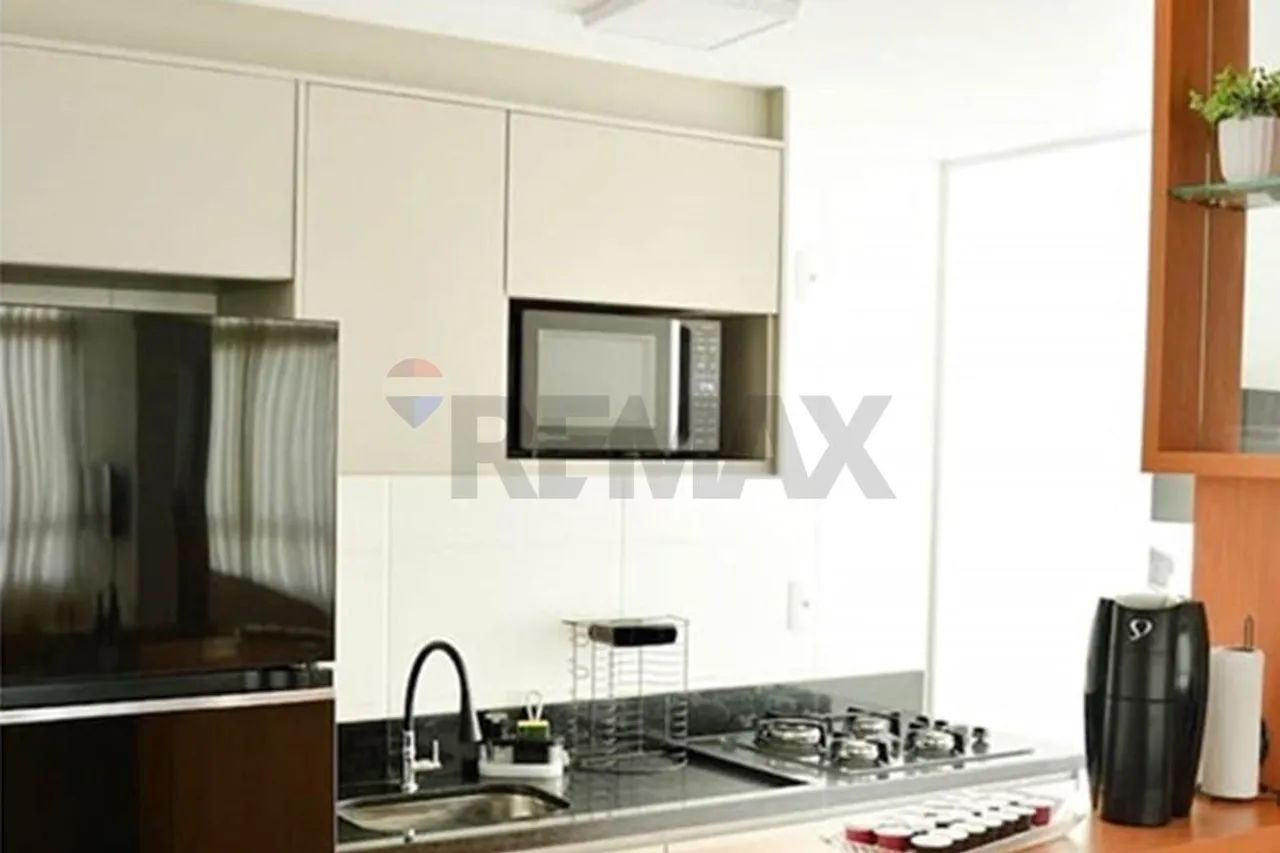 APARTAMENTO COM DOIS QUARTOS, SENDO UM COM SUÍTE - COMPLETO (PLANEJADO E MOBILIADO) - Foto 2