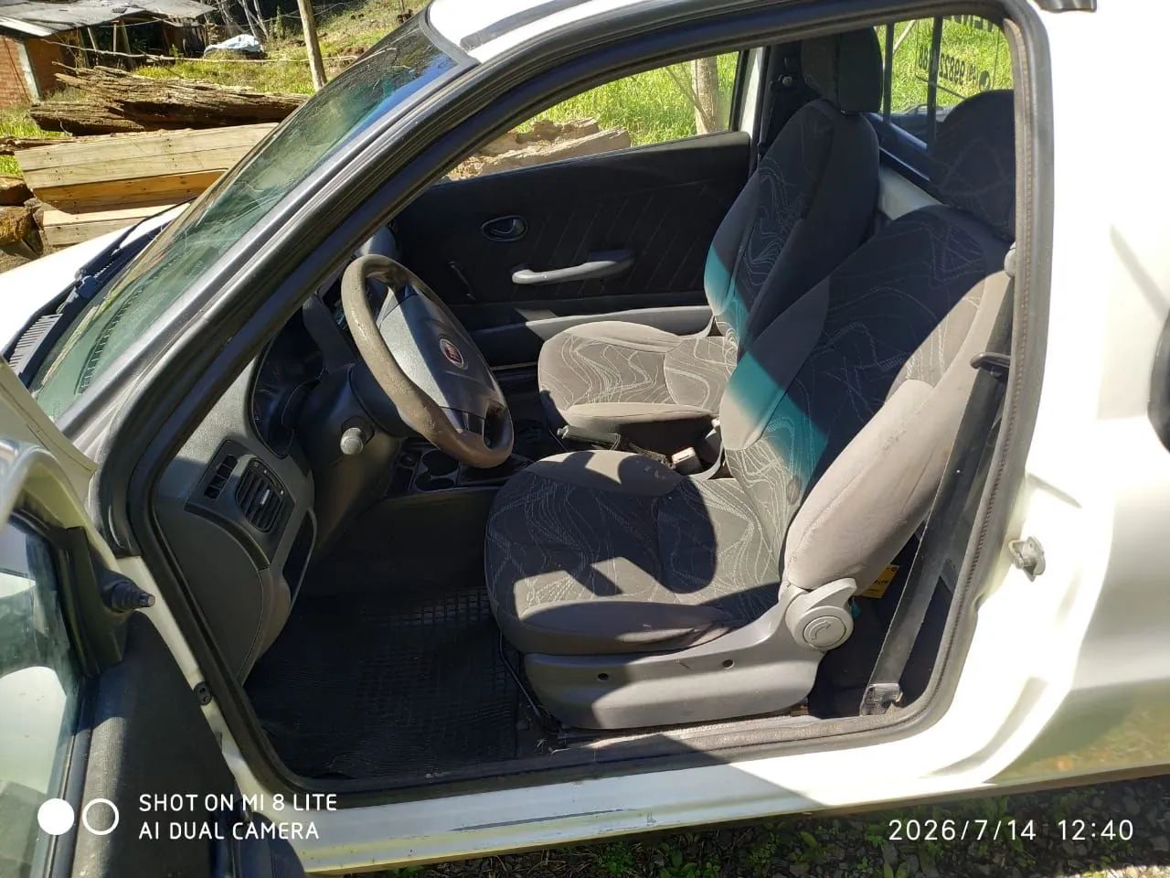 Fiat Strada Working 1.4 MPI Fire Flex 8V CS 2013 - Foto 5