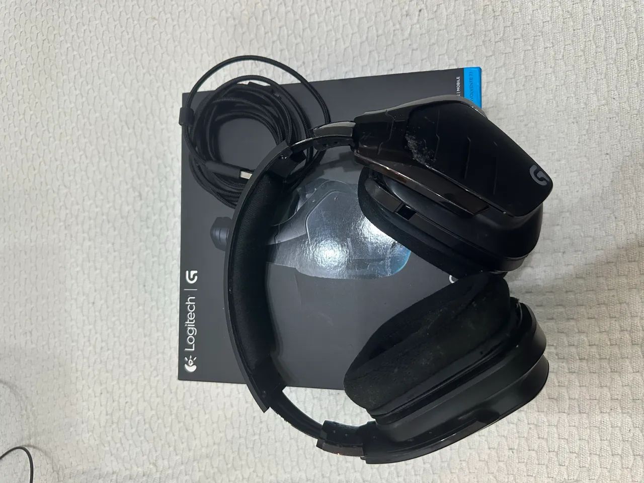 HEADSET LOGITECH  - Foto 3