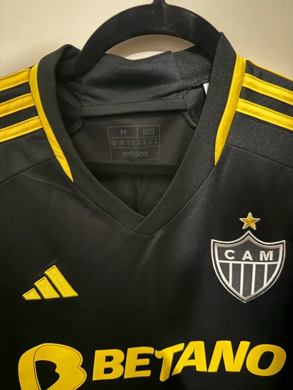 Camisa Atlético-MG III 2023/2024 - Foto 2
