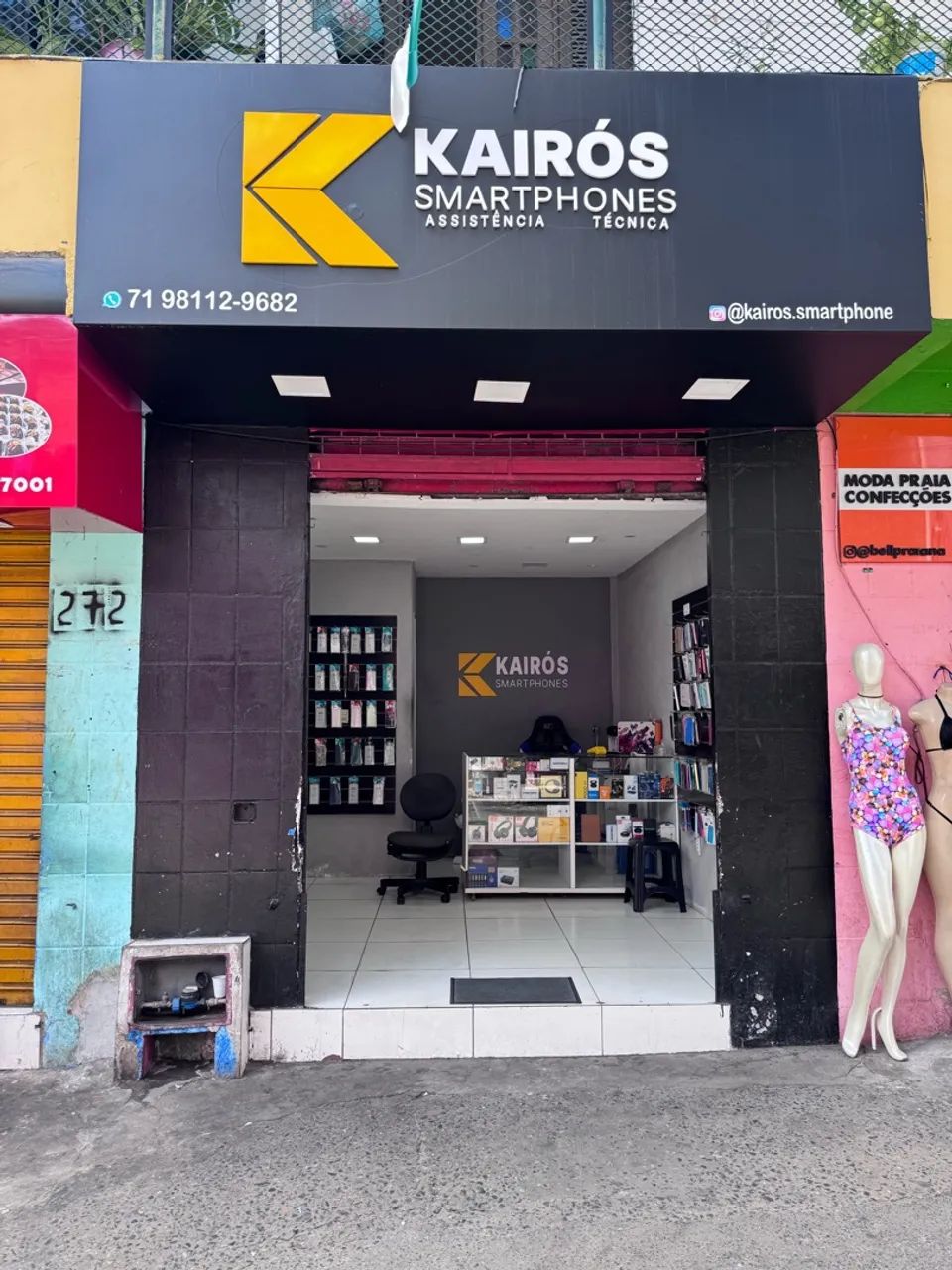PASSO ASSISTÊNCIA TÉCNICA DE CELULAR  - Foto 5