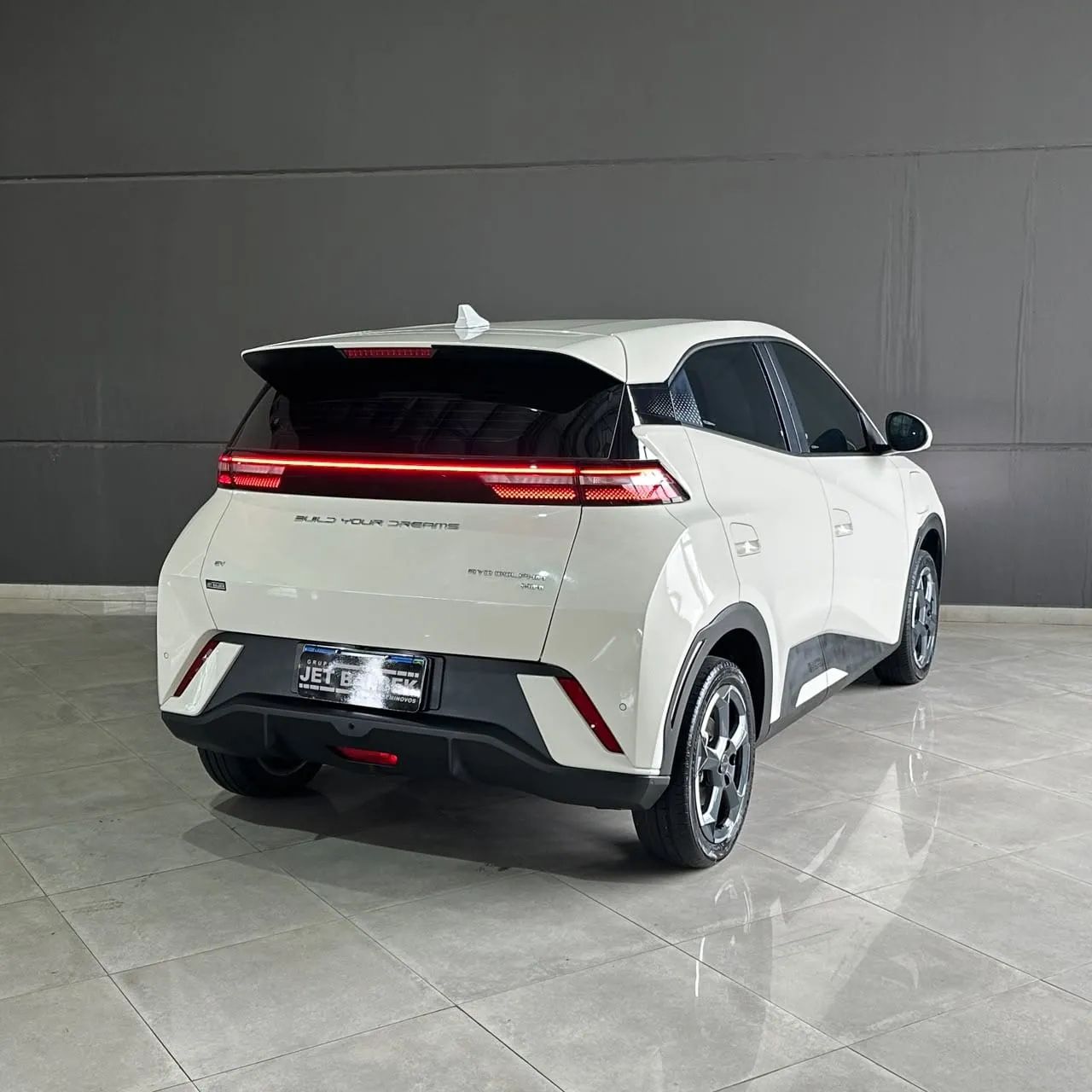 BYD Dolphin Mini (Elétrico) 2025 - Foto 5