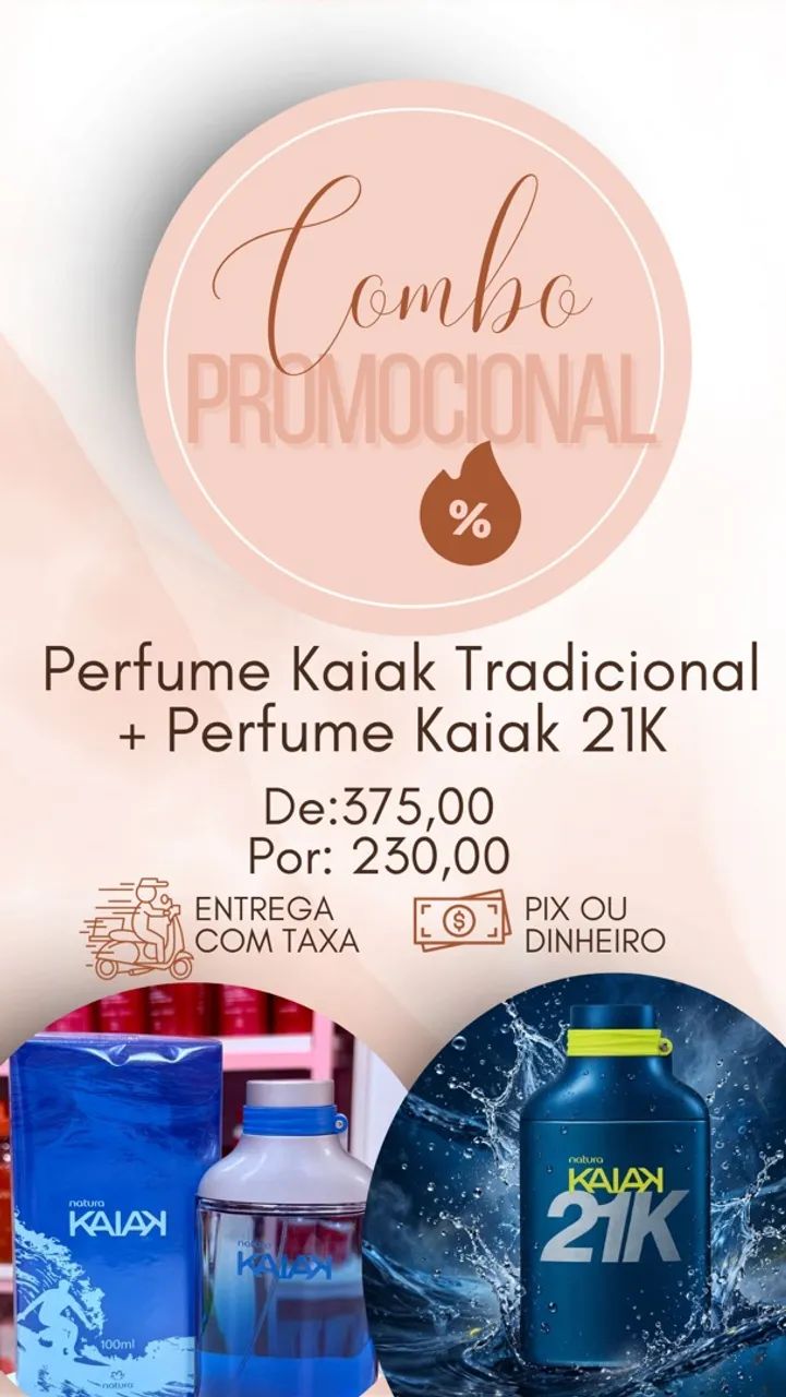 Combo Promocional 