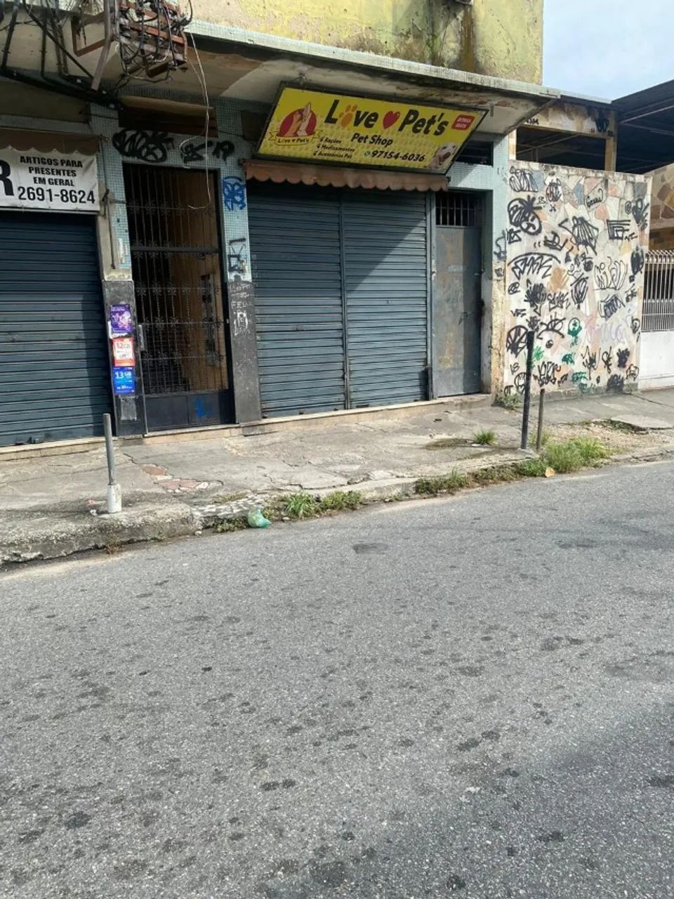 LOJA EM NILOPOLIS/OLINDA - 13m2 - Foto 3