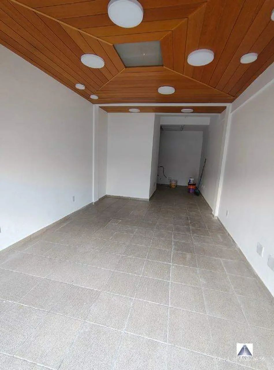 ALUGUEL  LOJA COM 37 M² NO BAIRRO SÃO LUIZ