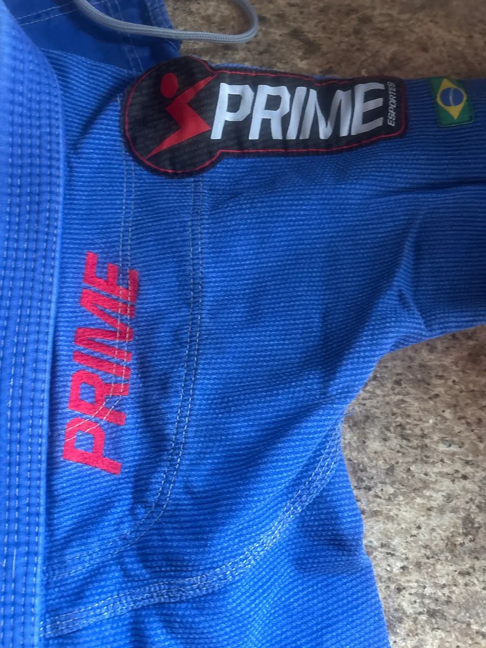 Kimono o Jiu Jitsu A2 Prime  - Foto 2