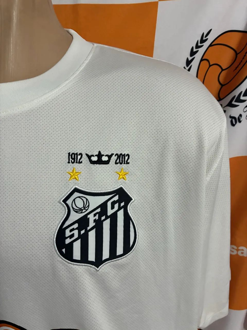 Camisa Santos 2012 - Foto 2