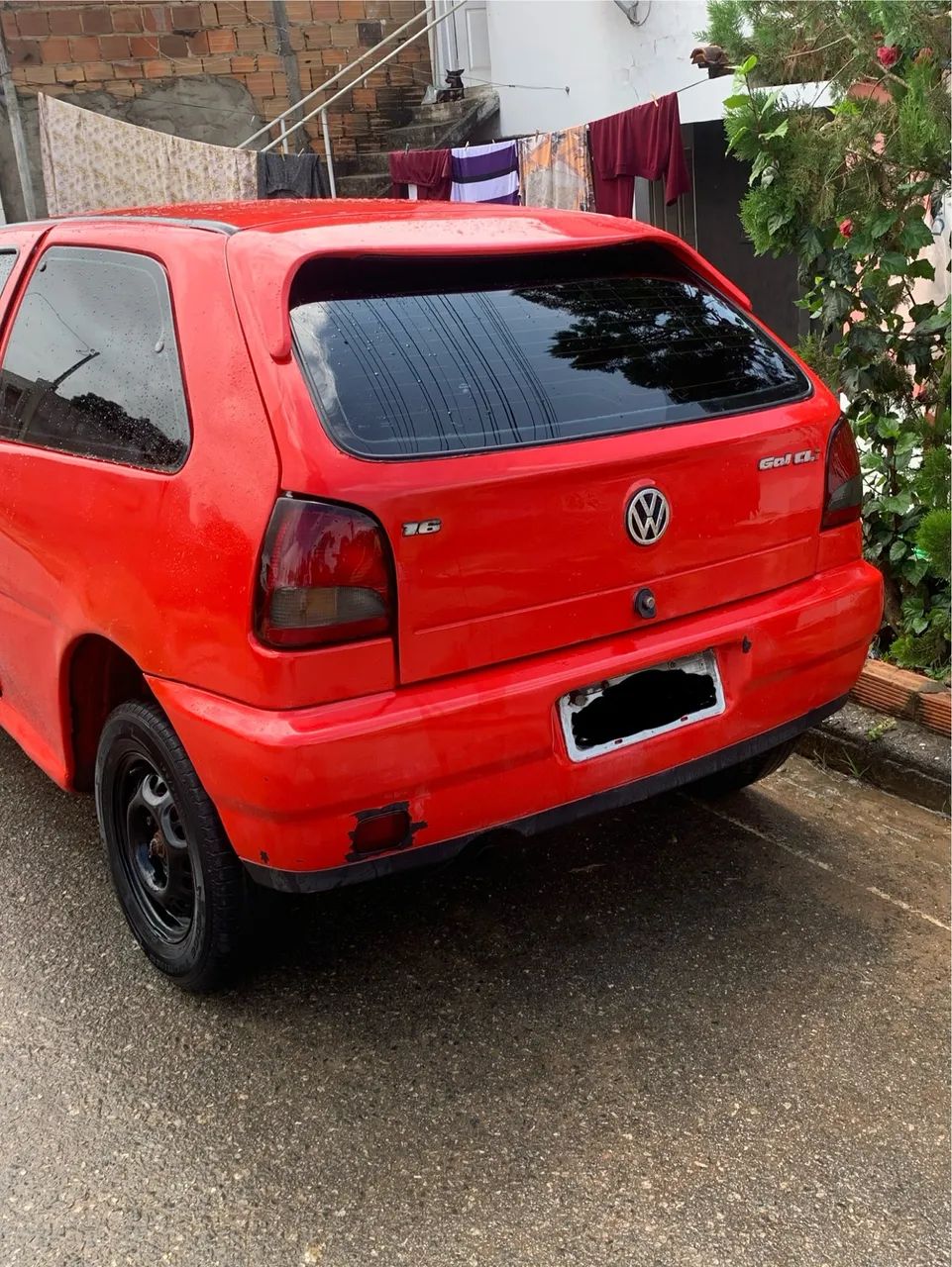 Gol g2 CLI 1.6 - Foto 3