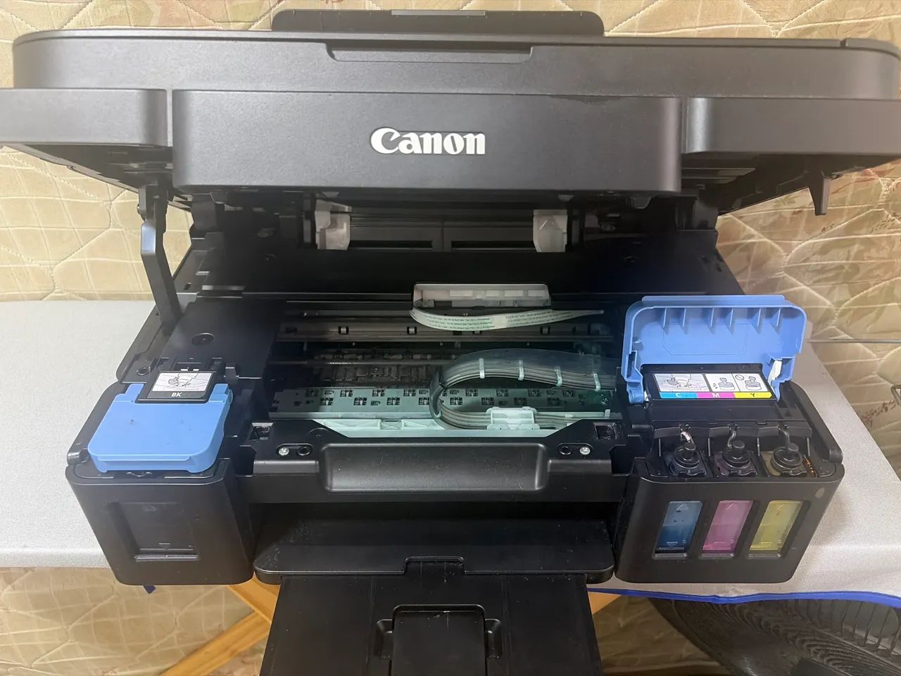 Cânon G3110 com defeito - Foto 4