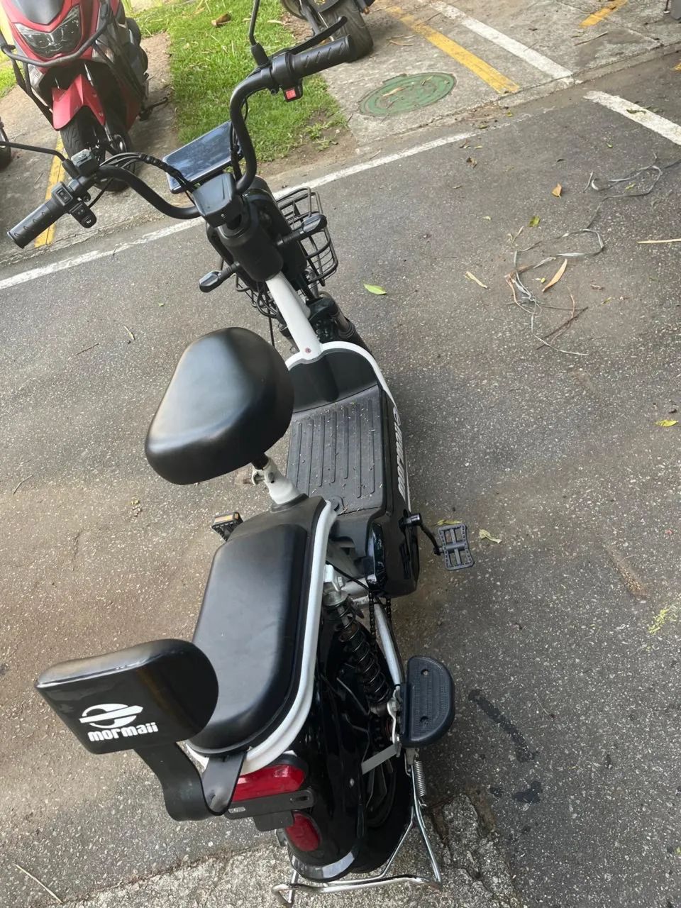 Bicicleta elétrica - Foto 2