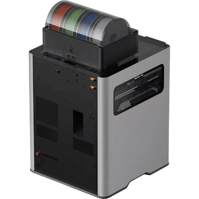 IMPRESSORA 3D BAMBU LAB H2D COMBO AMS 2 PRO MULTICOLOR 1000 - Foto 3