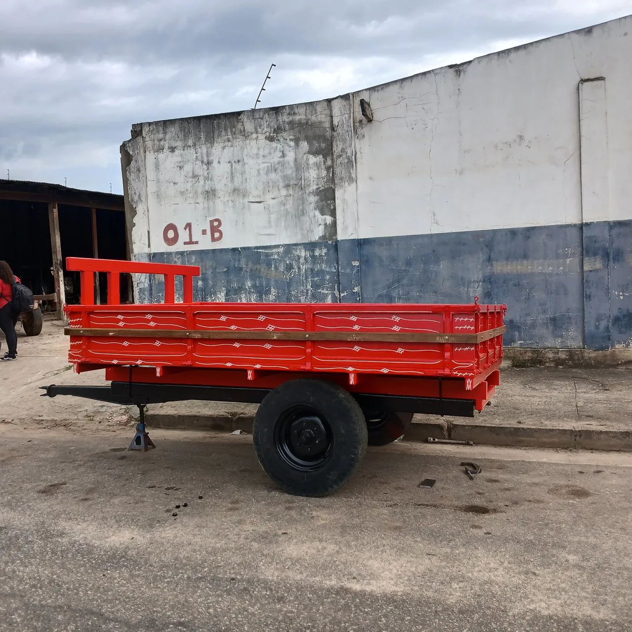 Carreta agricola  - Foto 4