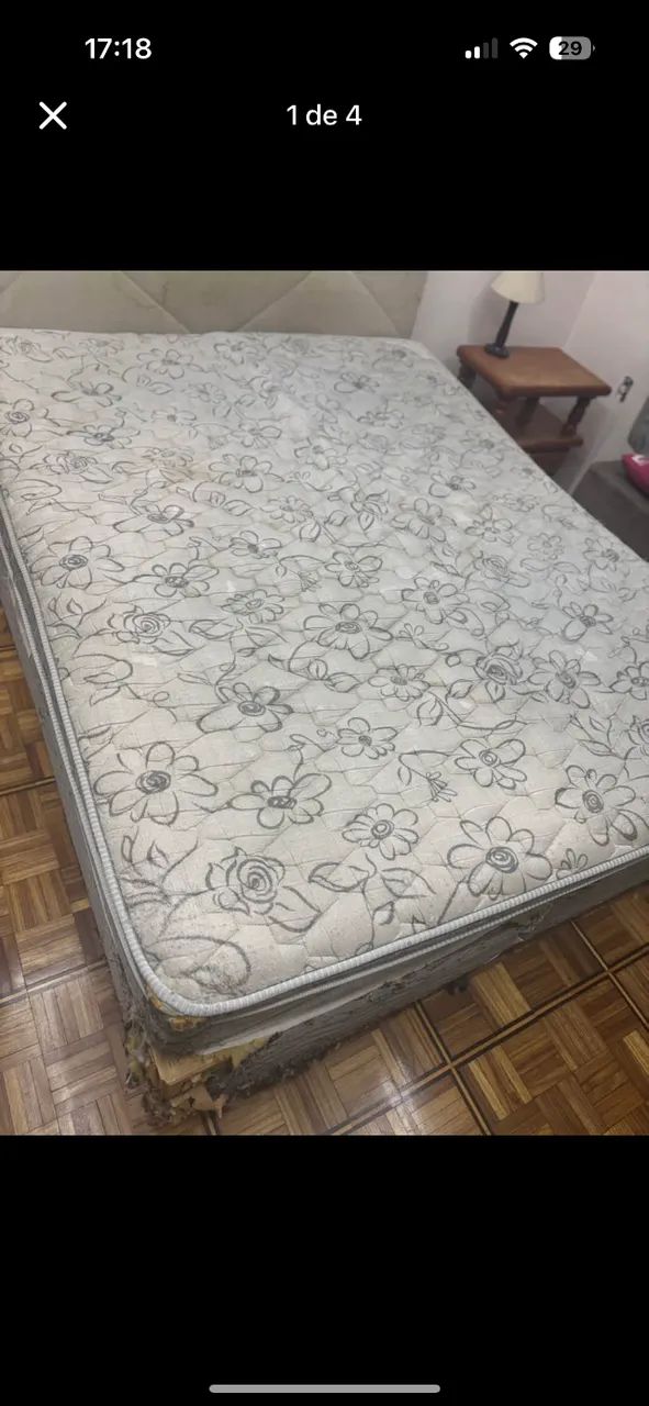 Cama Queen - Foto 3