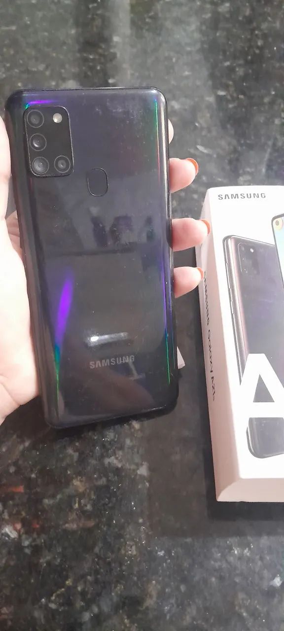 Samsung A21S - Foto 3