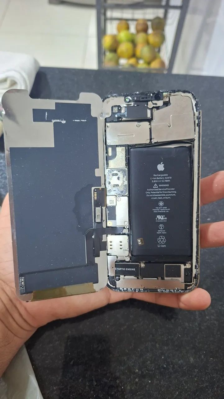 Peças de Iphone 12 Pro