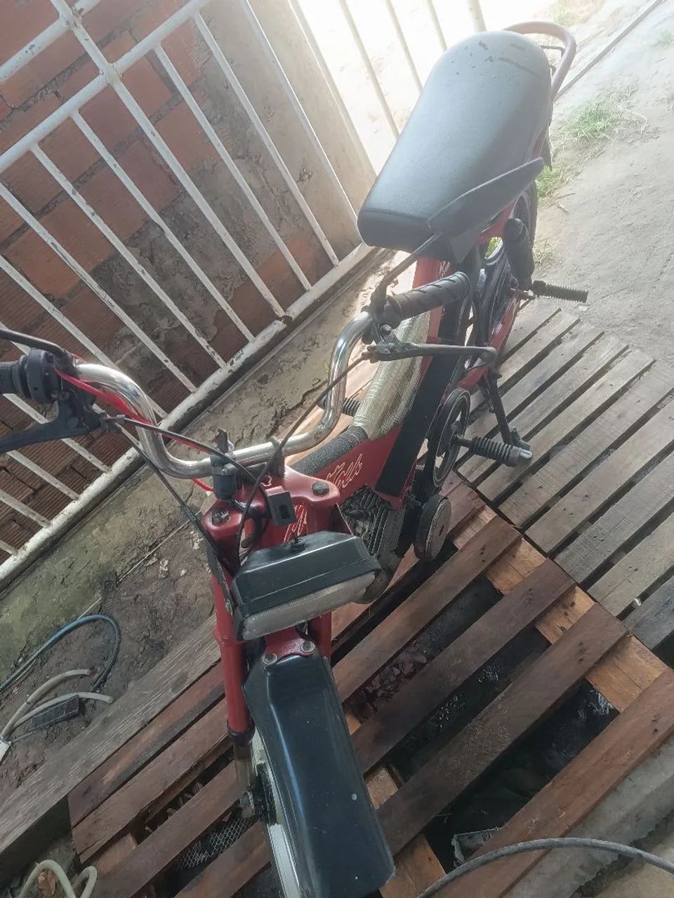 Mobylette Motoca - Foto 4